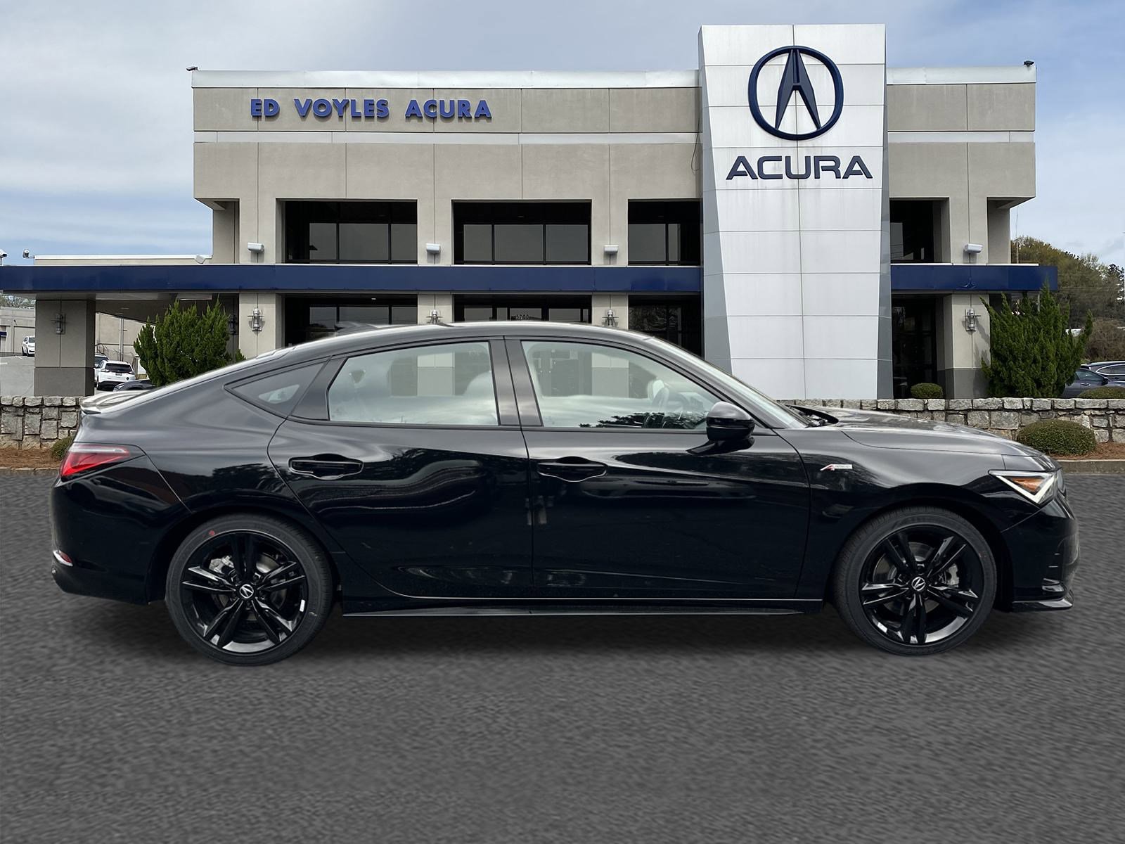 2026 Acura Integra A-Spec