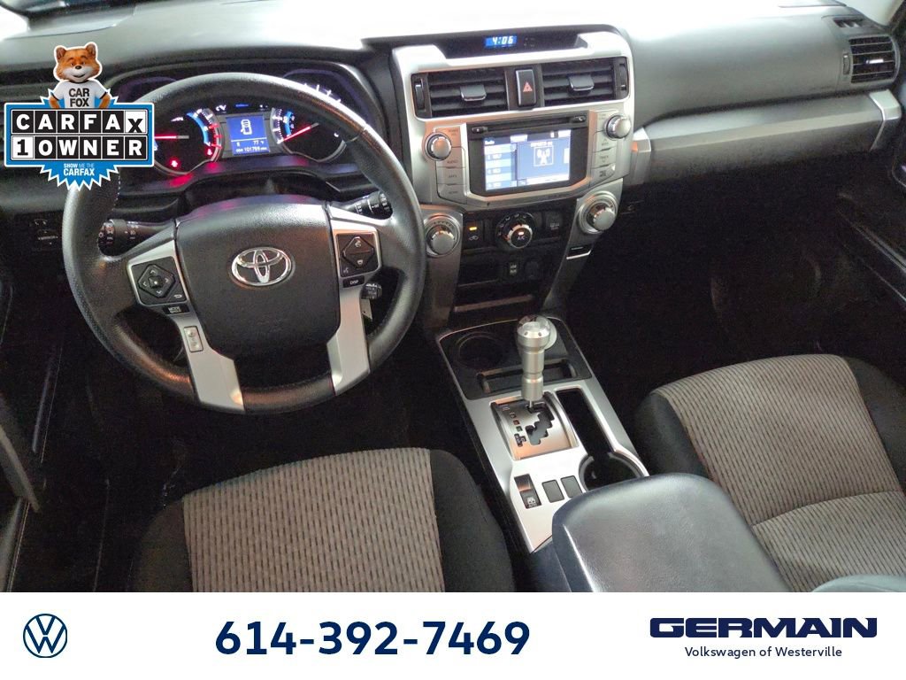 2018 Toyota 4Runner SR5