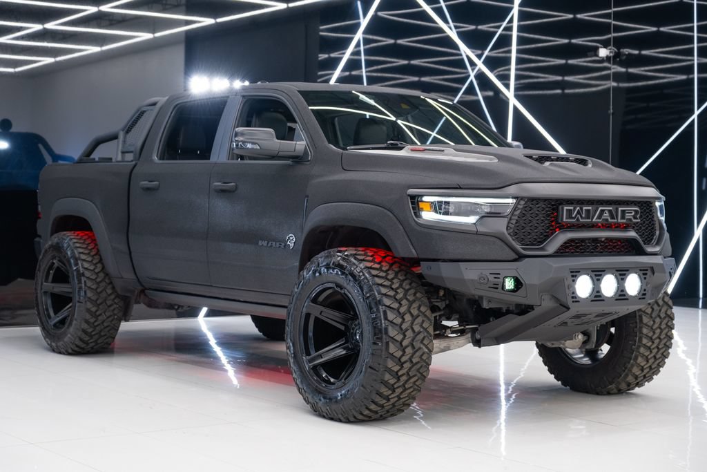 Used 2024 RAM 1500 TRX w/ TRX Level 2 Equipment Group