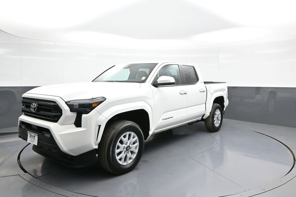 Certified 2024 Toyota Tacoma SR5