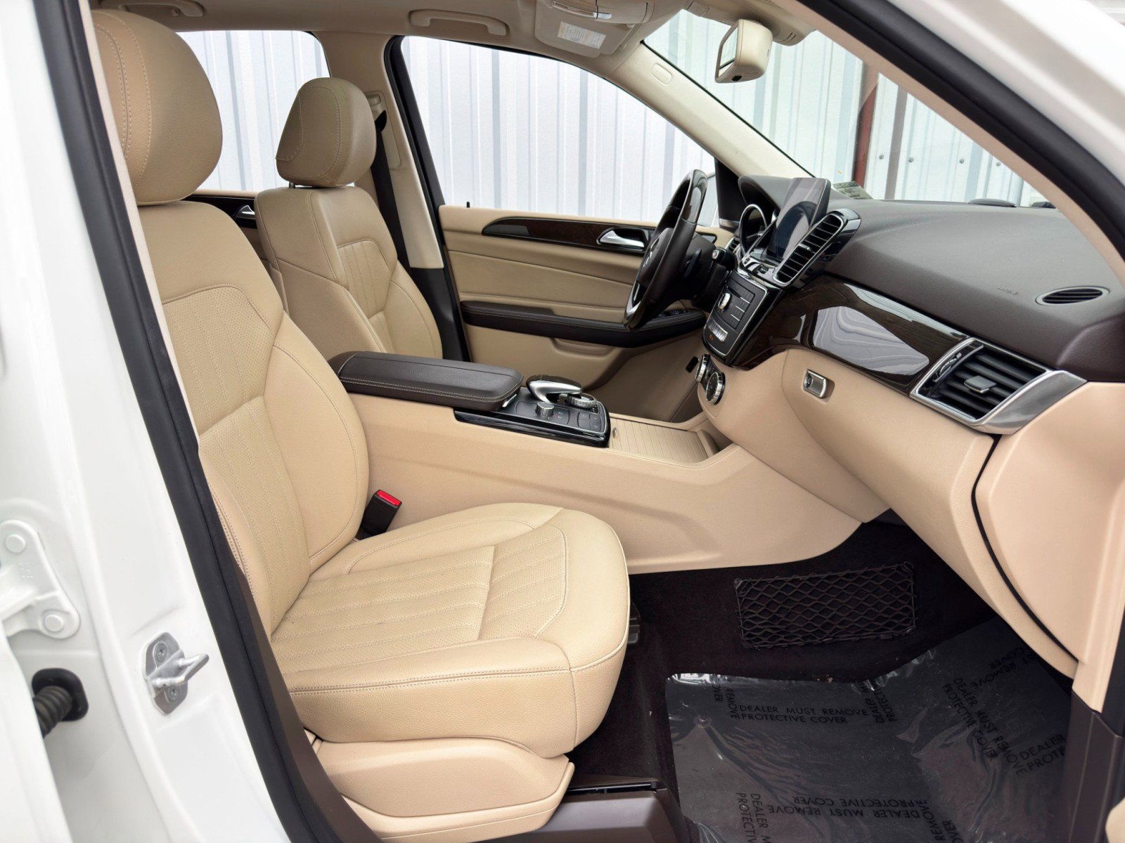 2016 Mercedes-Benz GLE 350 4MATIC