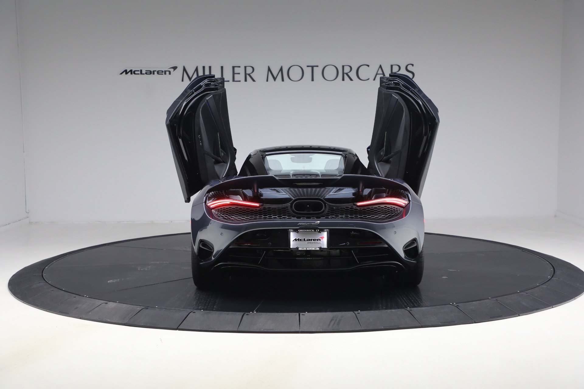 New 2026 McLaren 750S Spider photo 17