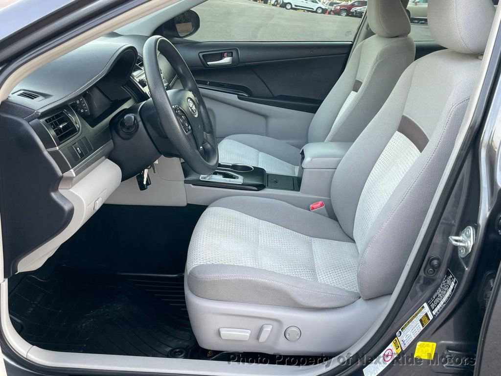 2012 Toyota Camry LE