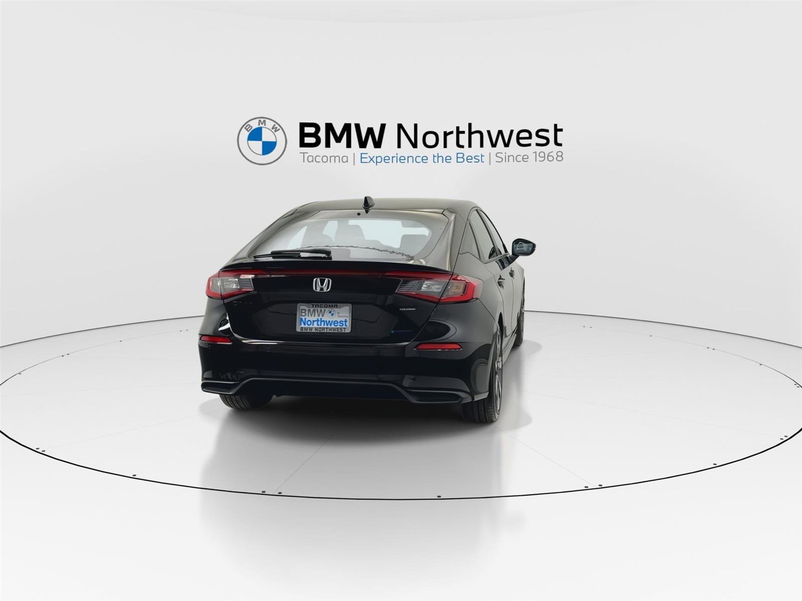 2026 Honda Civic Sport Touring