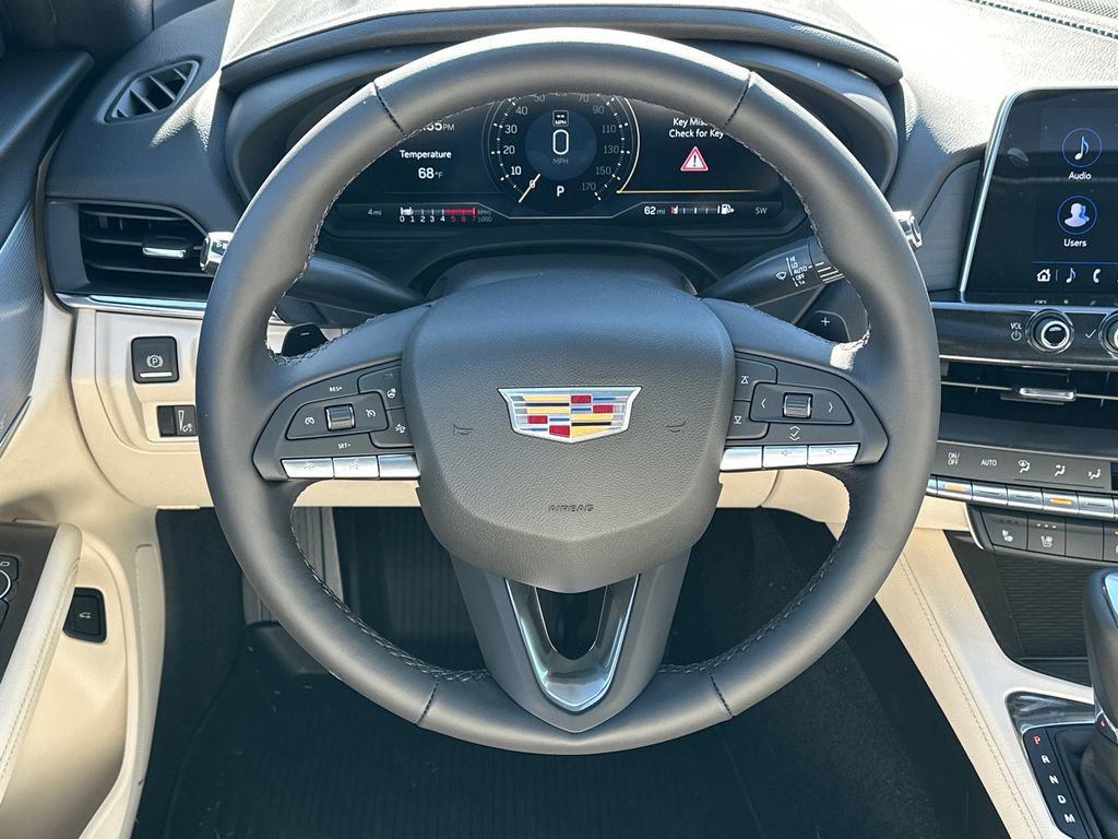 2026 Cadillac CT4 Premium Luxury