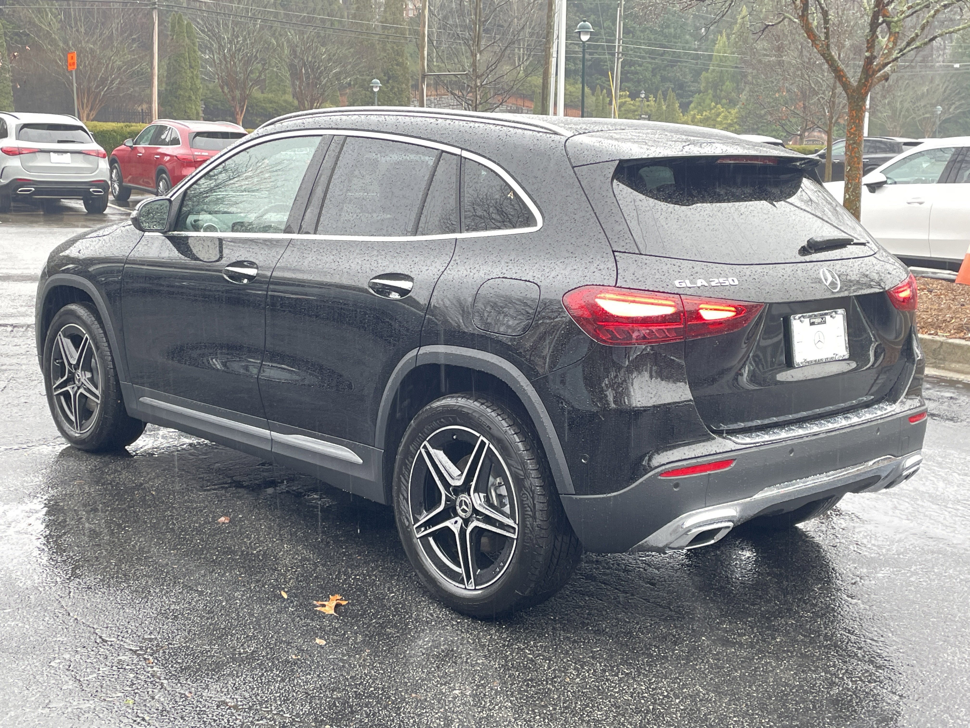2026 Mercedes-Benz GLA 250