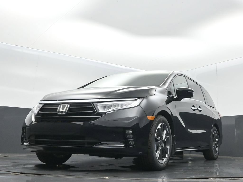 2024 Honda Odyssey Elite