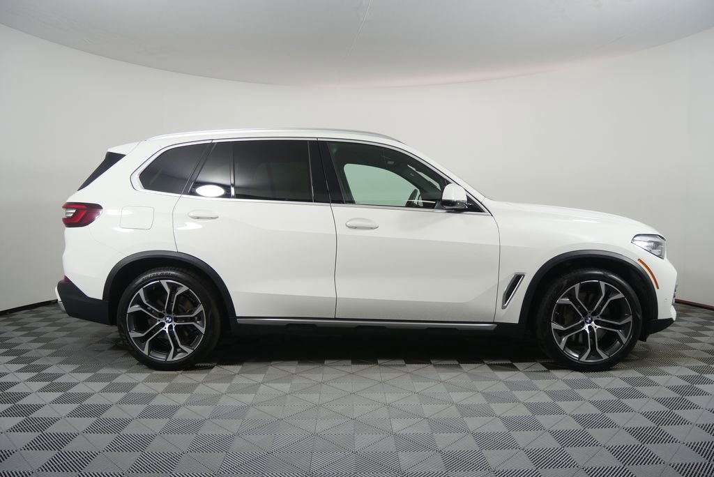 2021 BMW X5 xDrive45e