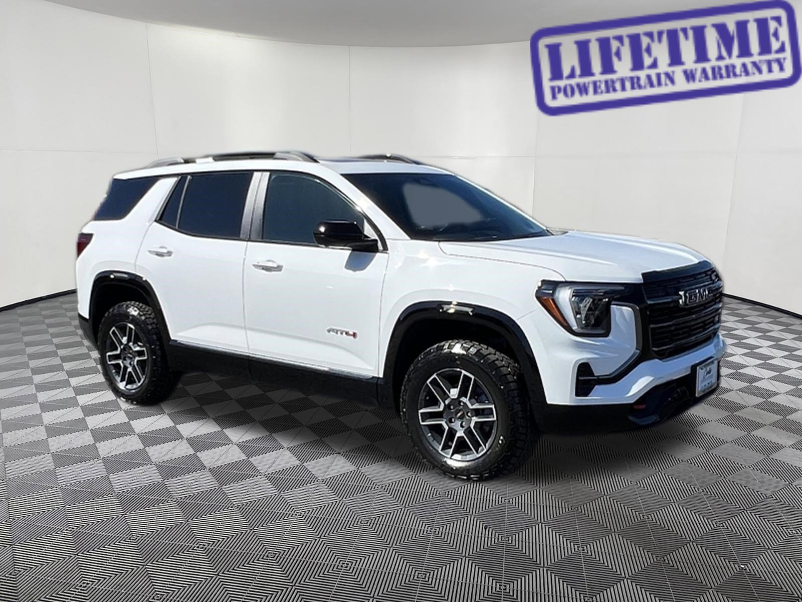 New 2026 GMC Terrain AT4