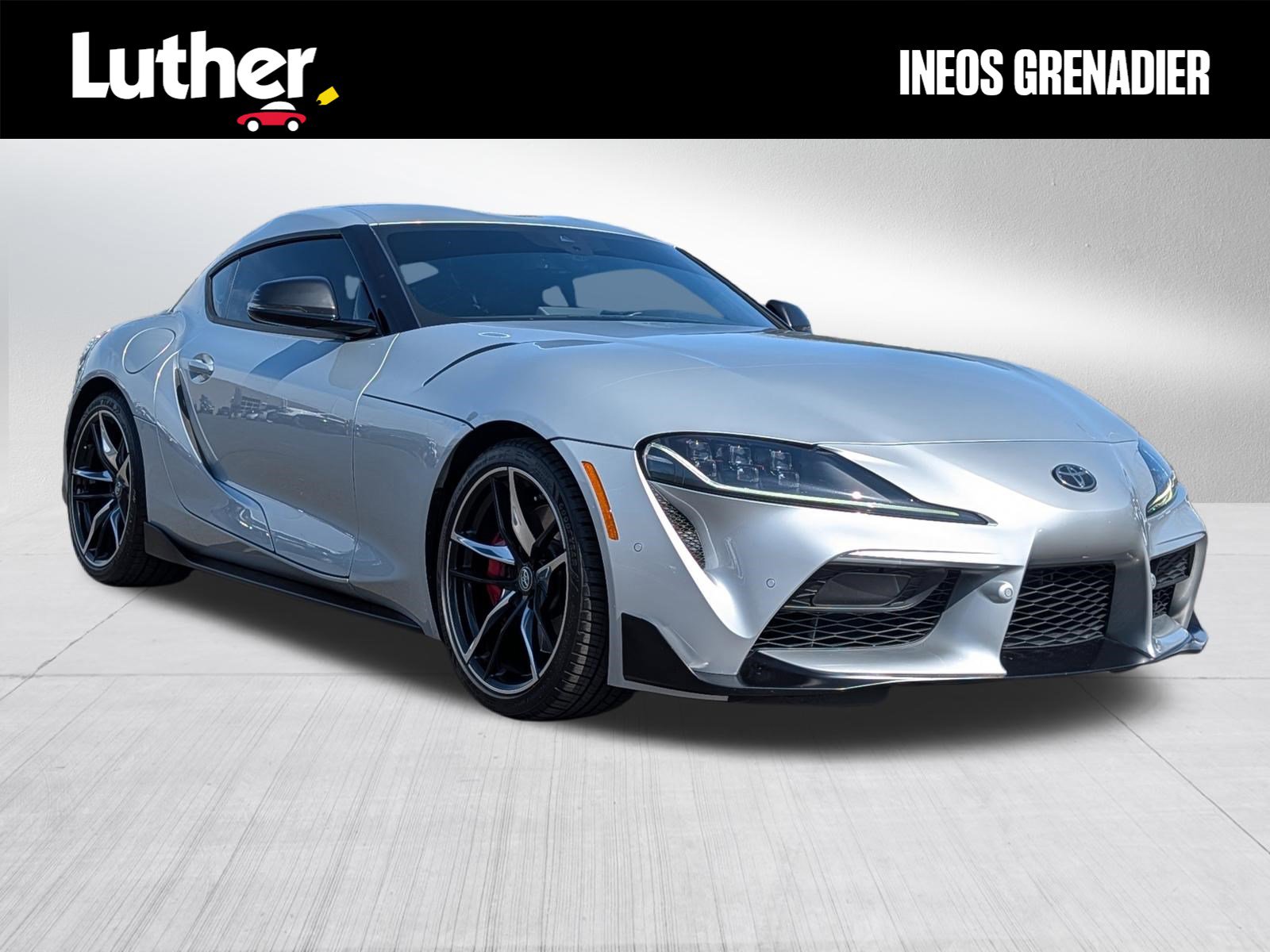 Used 2020 Toyota Supra Premium w/ Driver Assist Package