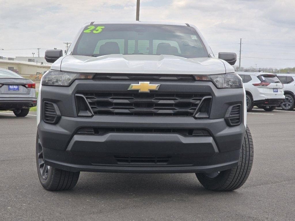 2025 Chevrolet Colorado W/T