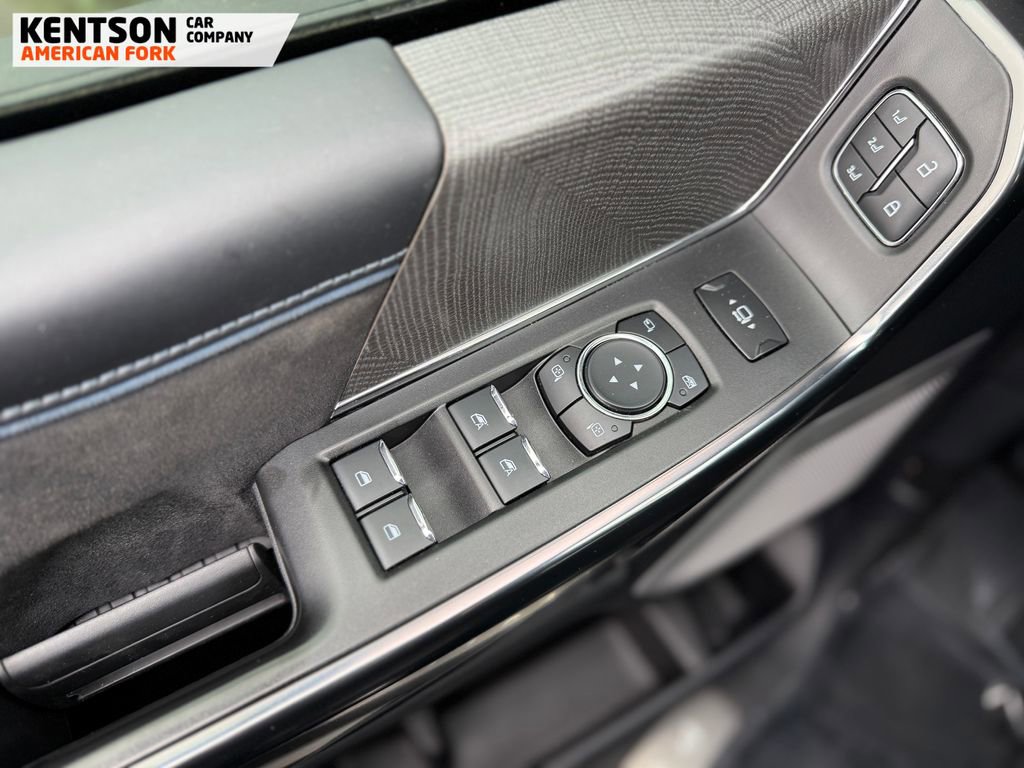 2025 Ford F250 Platinum