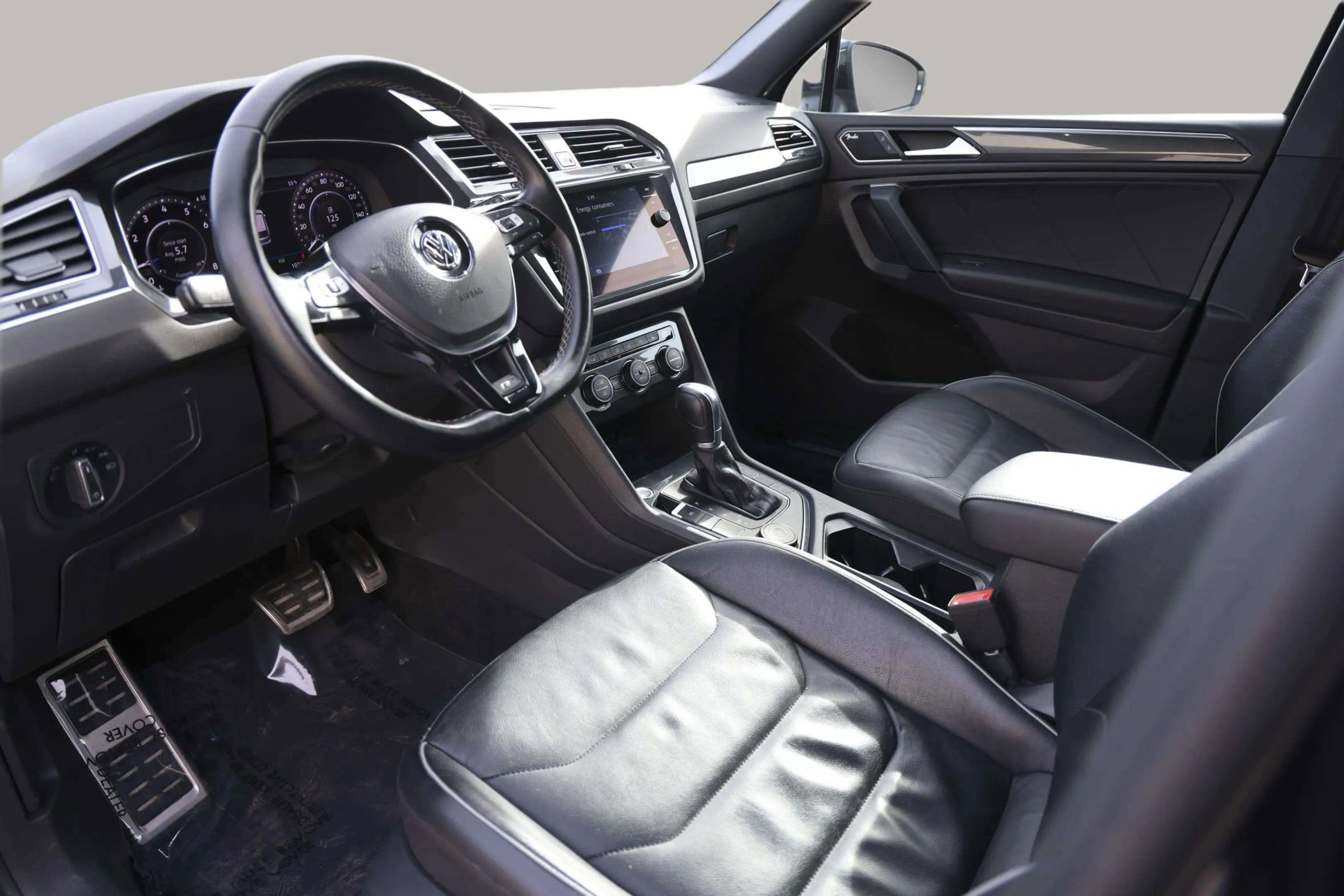 2019 Volkswagen Tiguan SEL Premium R-Line