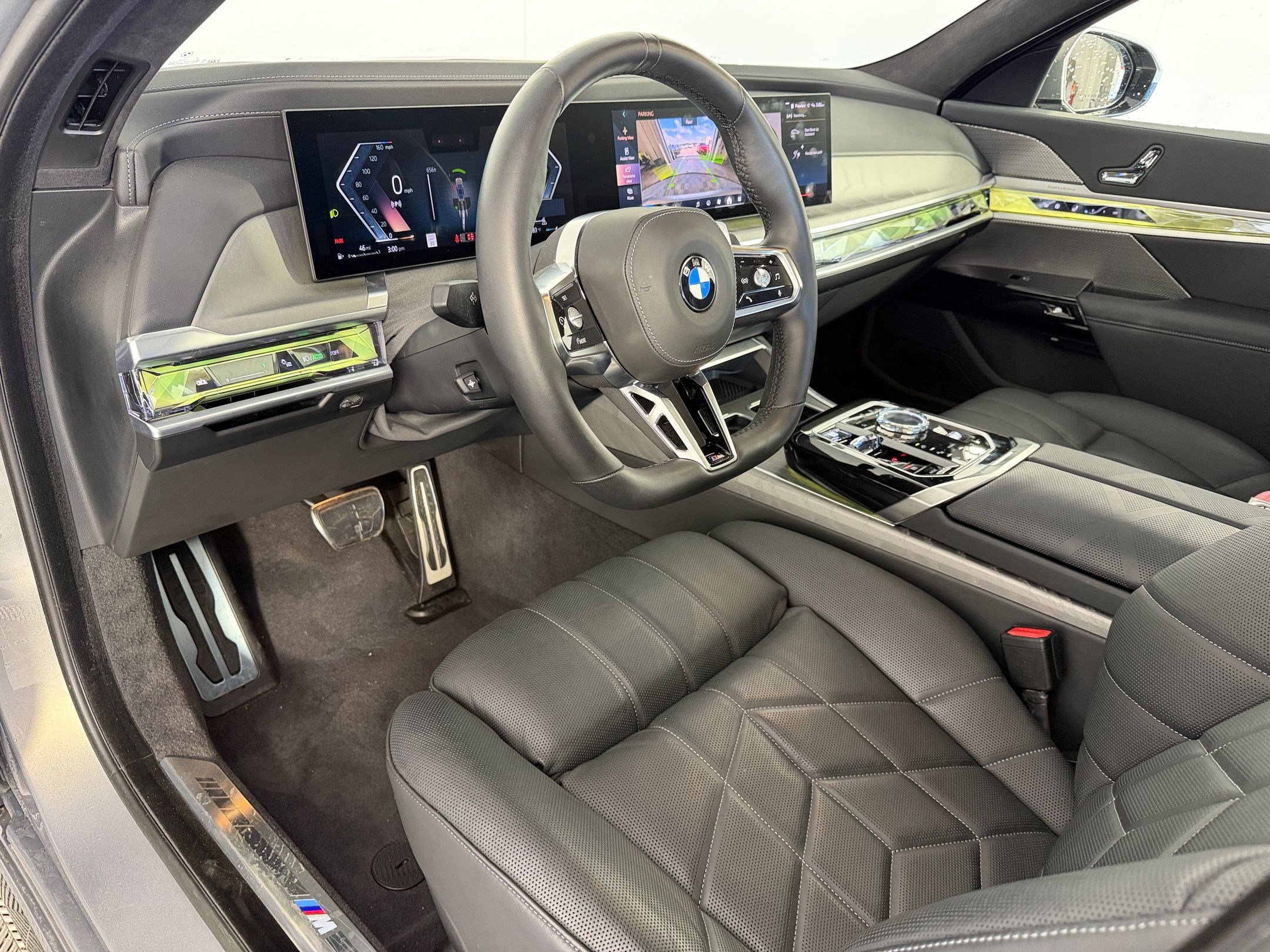 2024 BMW 760i xDrive