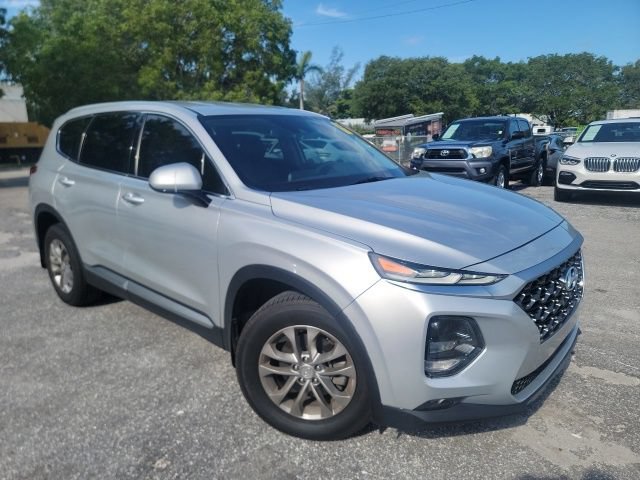 Used 2019 Hyundai Santa Fe SEL