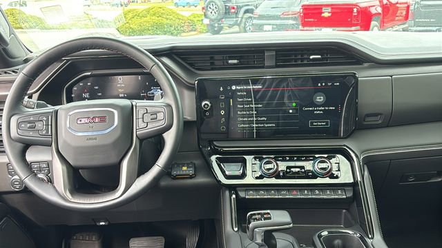 2025 GMC Sierra 1500 AT4X