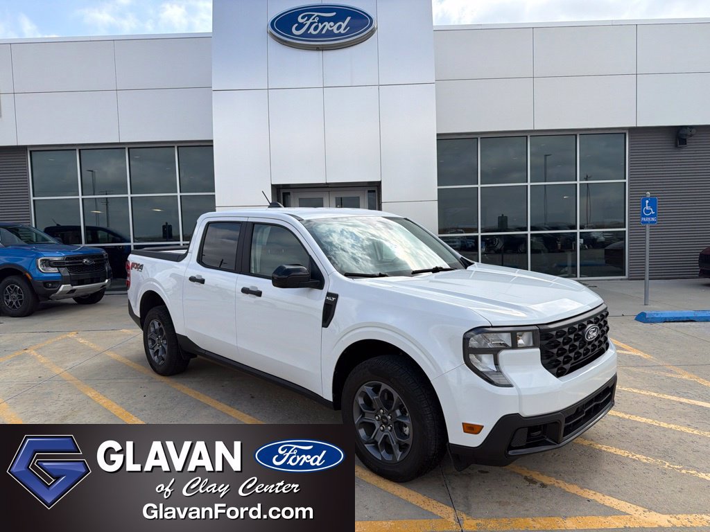 Used 2025 Ford Maverick XLT w/ XLT Luxury Package