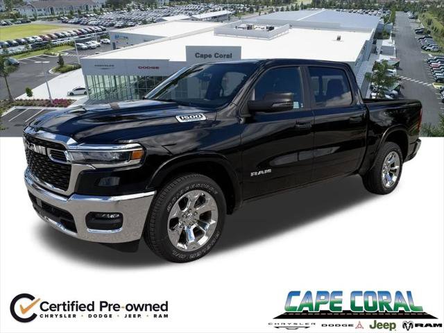 Used 2026 RAM 1500 Big Horn