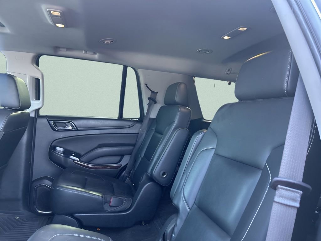 2018 GMC Yukon SLT
