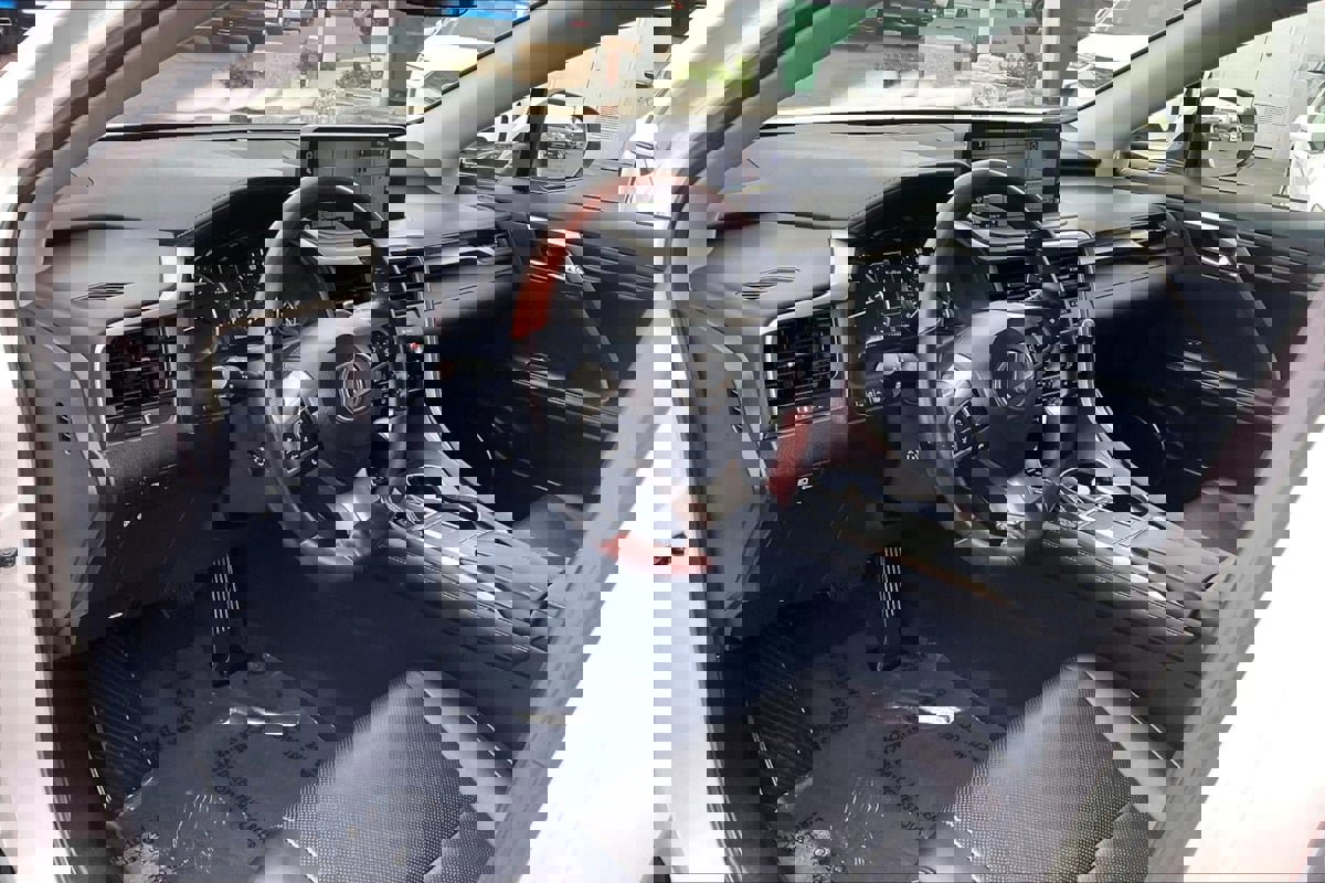 2020 Lexus RX 350 FWD