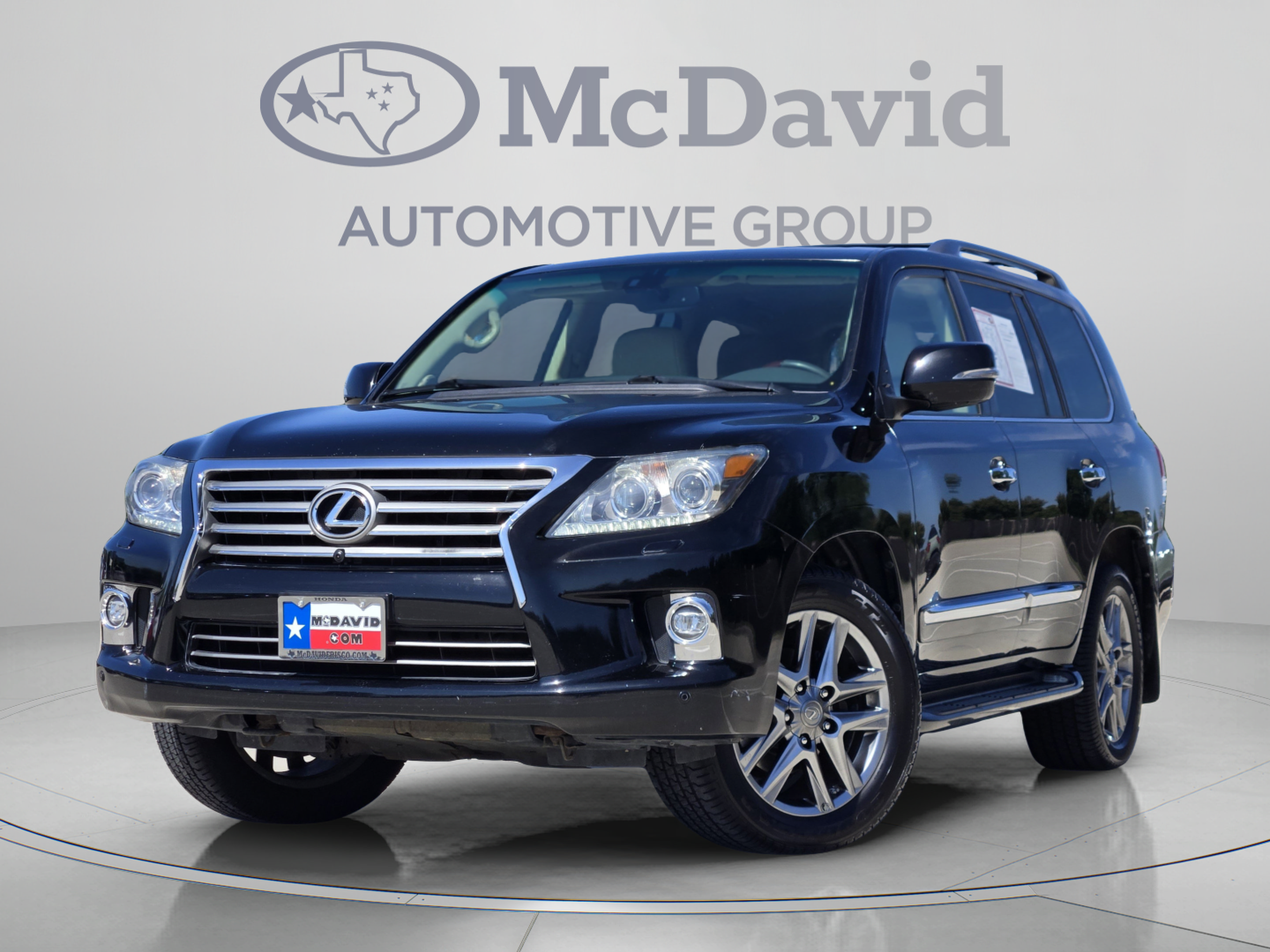 Used Lexus LX 570 for Sale in Plano, TX - Autotrader