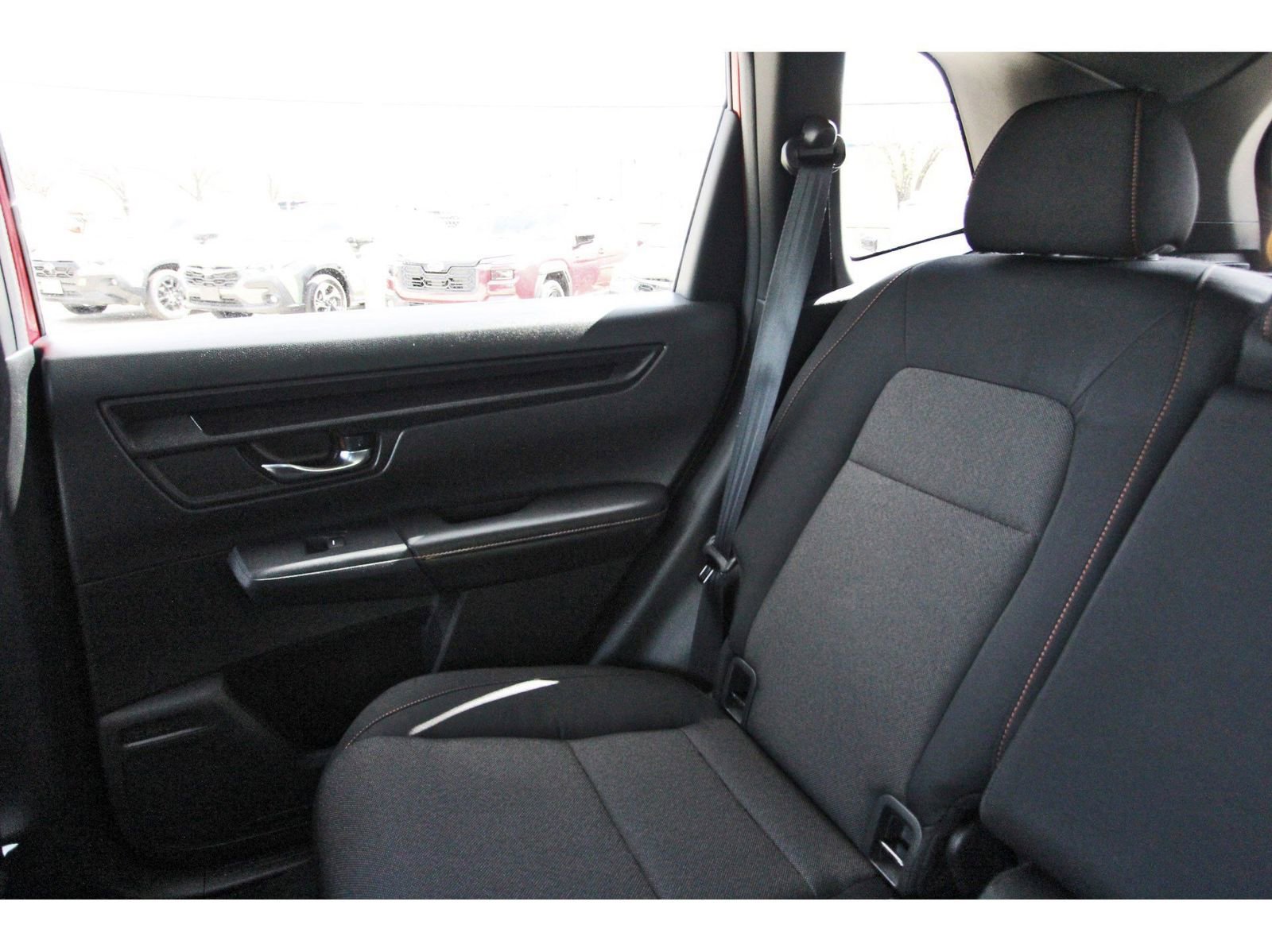 2025 Honda CR-V Sport