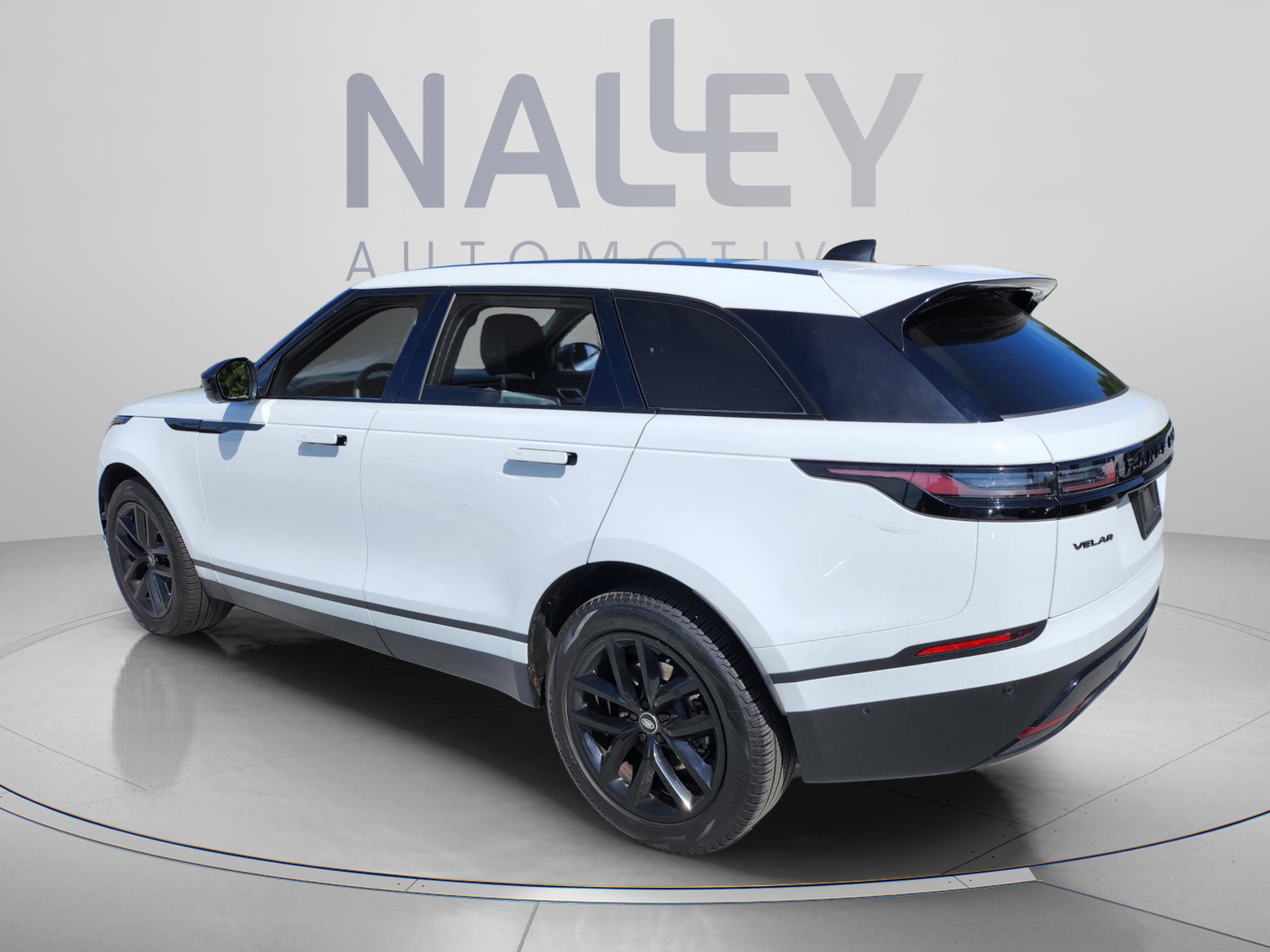 2025 Land Rover Range Rover Velar S