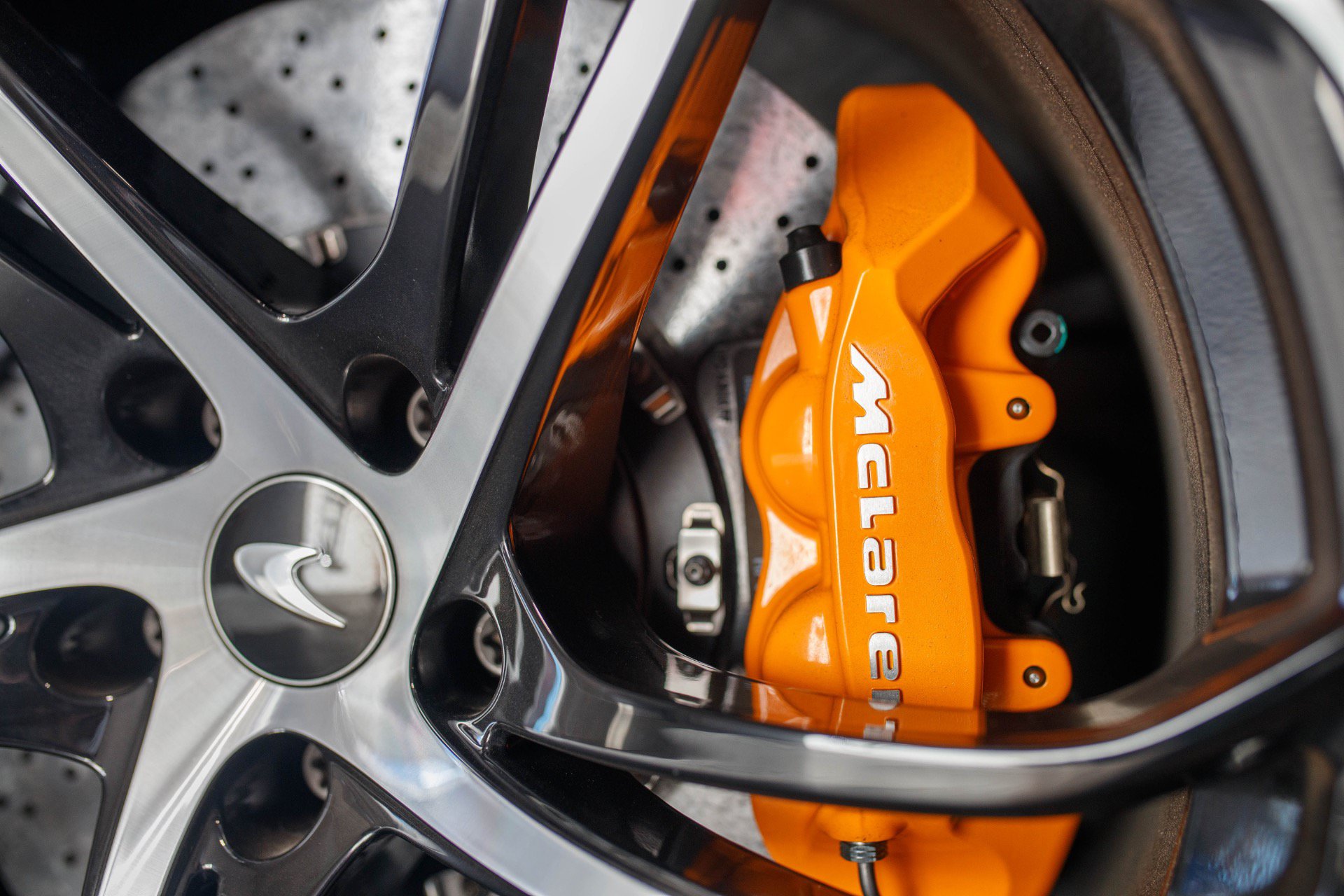 Used 2024 McLaren 750S Spider photo 36