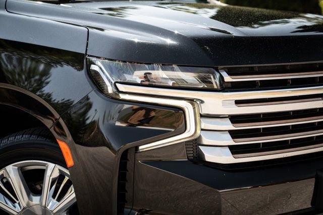 2021 Chevrolet Suburban High Country
