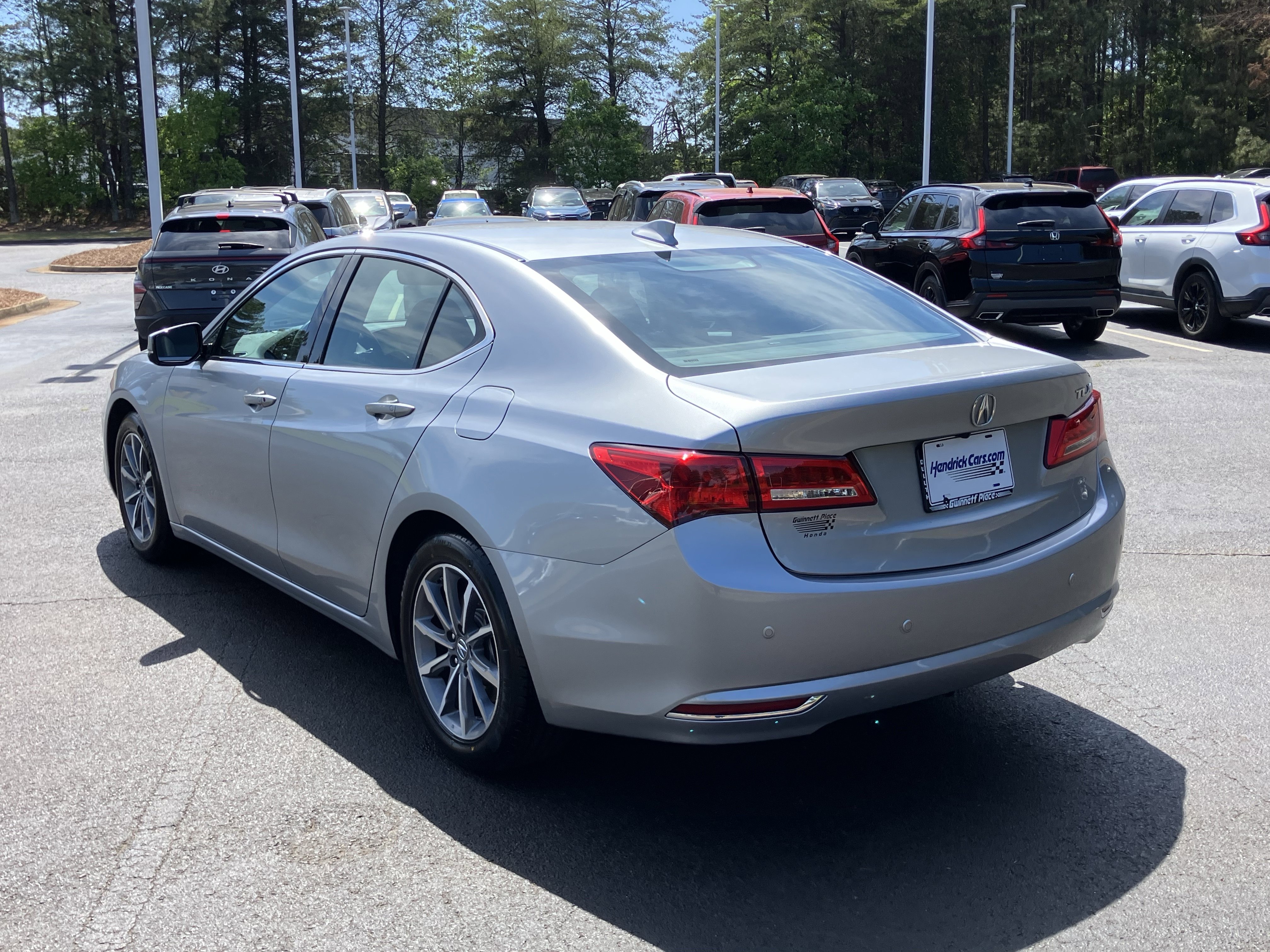 2018 Acura TLX w/ Technology Package