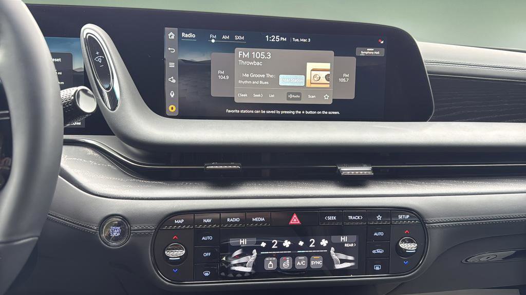 2026 Genesis G90 3.5T Prestige