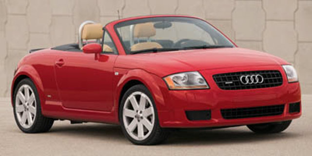 Used 2005 Audi TT 1.8T
