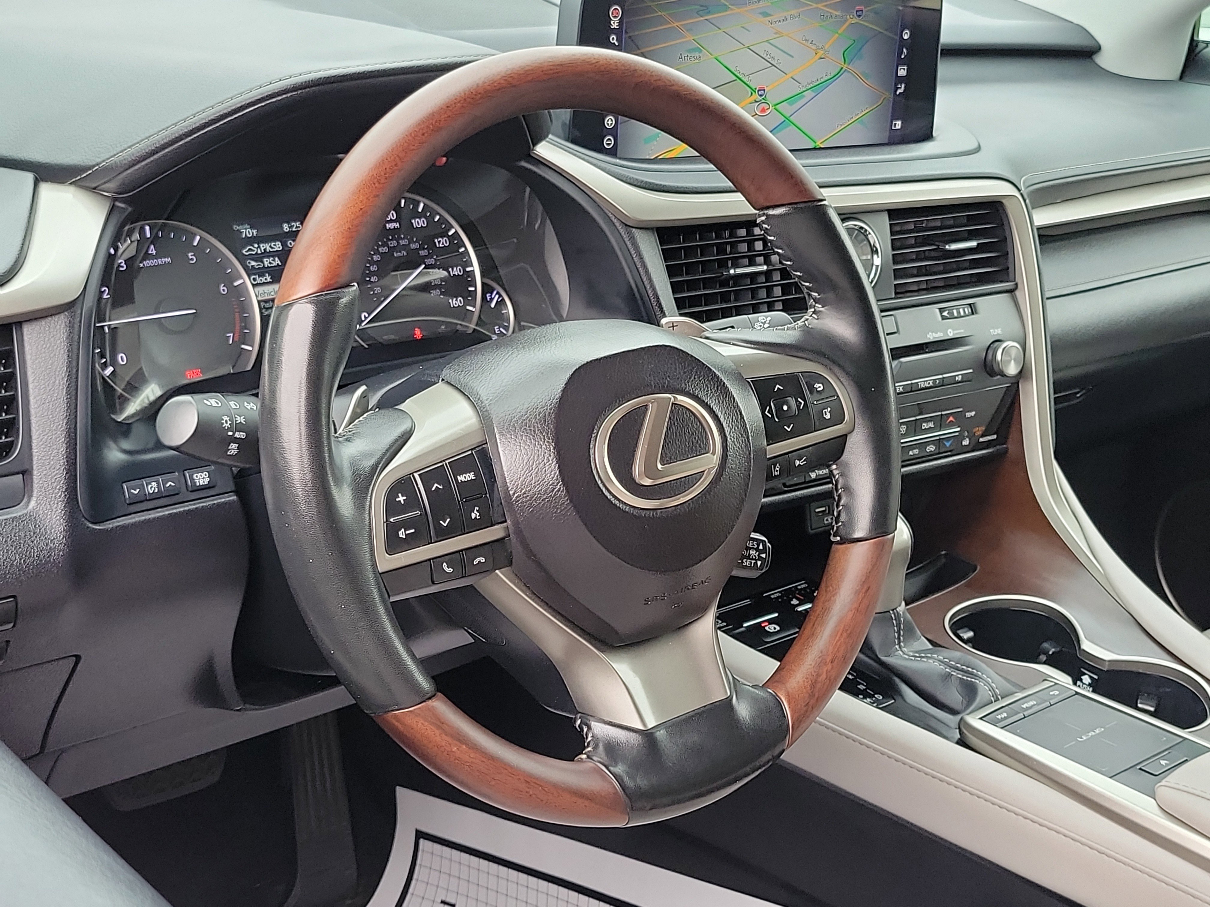 2020 Lexus RX 350 FWD