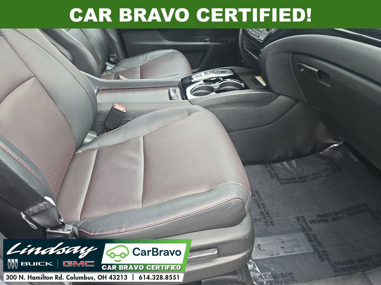 2022 Honda Ridgeline Black Edition