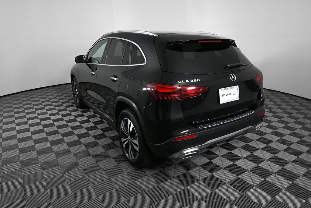 2026 Mercedes-Benz GLA 250