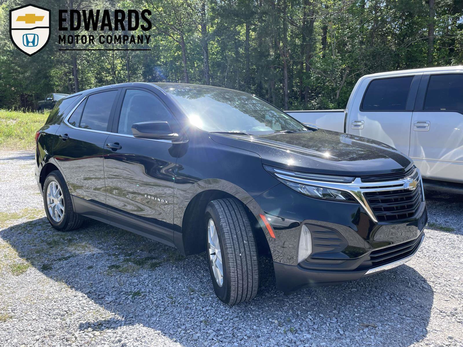 Used 2022 Chevrolet Equinox LT