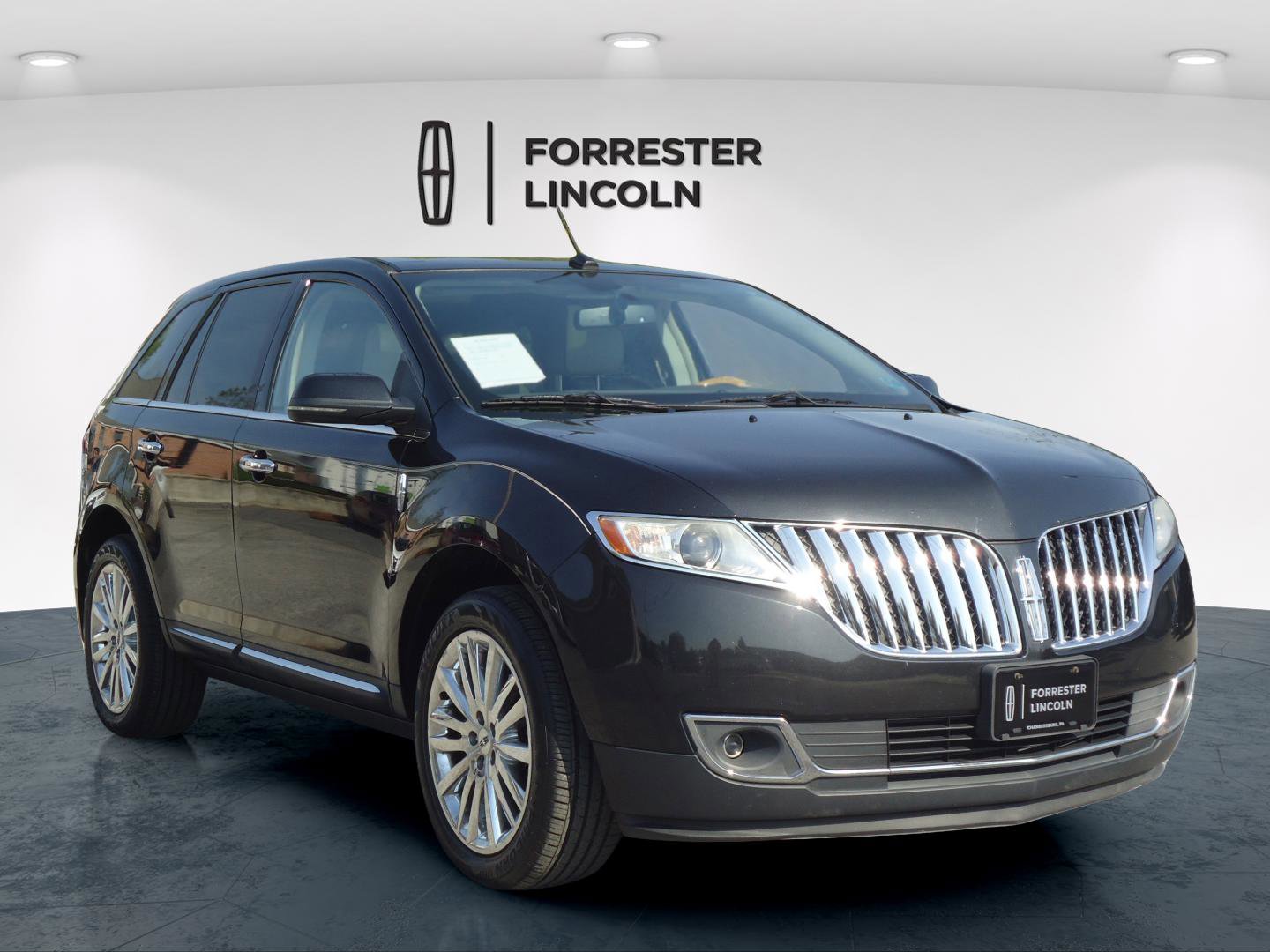 Used 2013 Lincoln MKX AWD