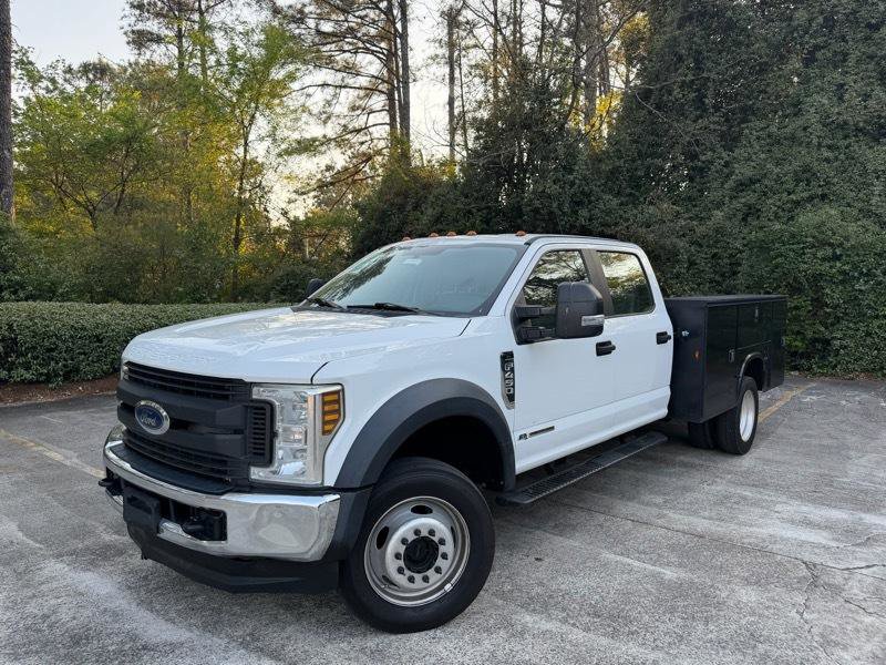 2018 Ford F450 XL