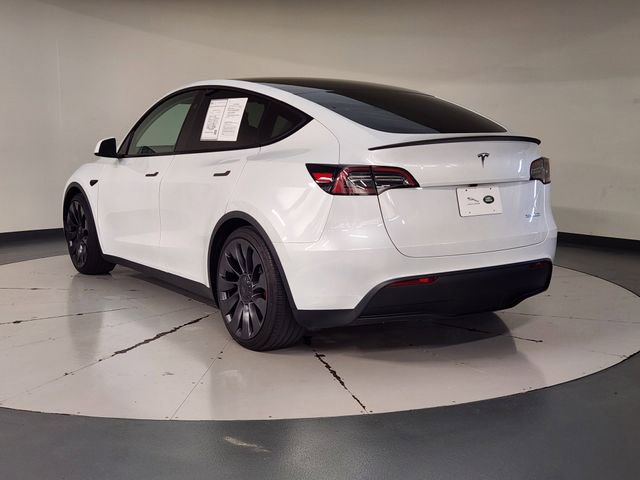 2024 Tesla Model Y Performance