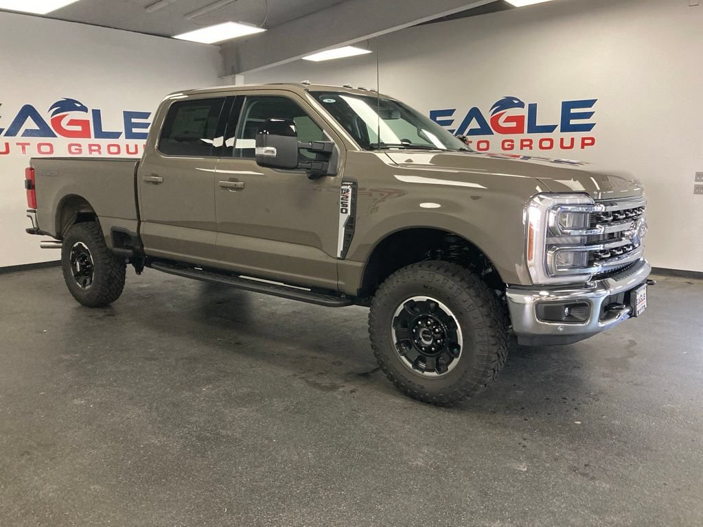 New 2026 Ford F250 Lariat w/ Tremor Off-Road Package