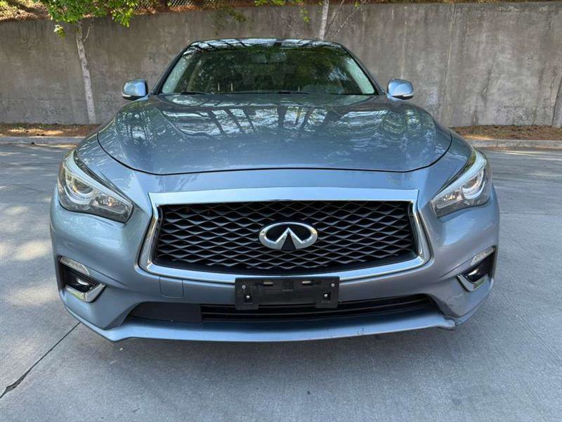 2019 INFINITI Q50 Luxe