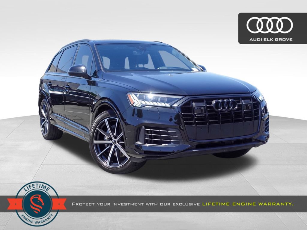 Used 2023 Audi Q7 3.0T Prestige