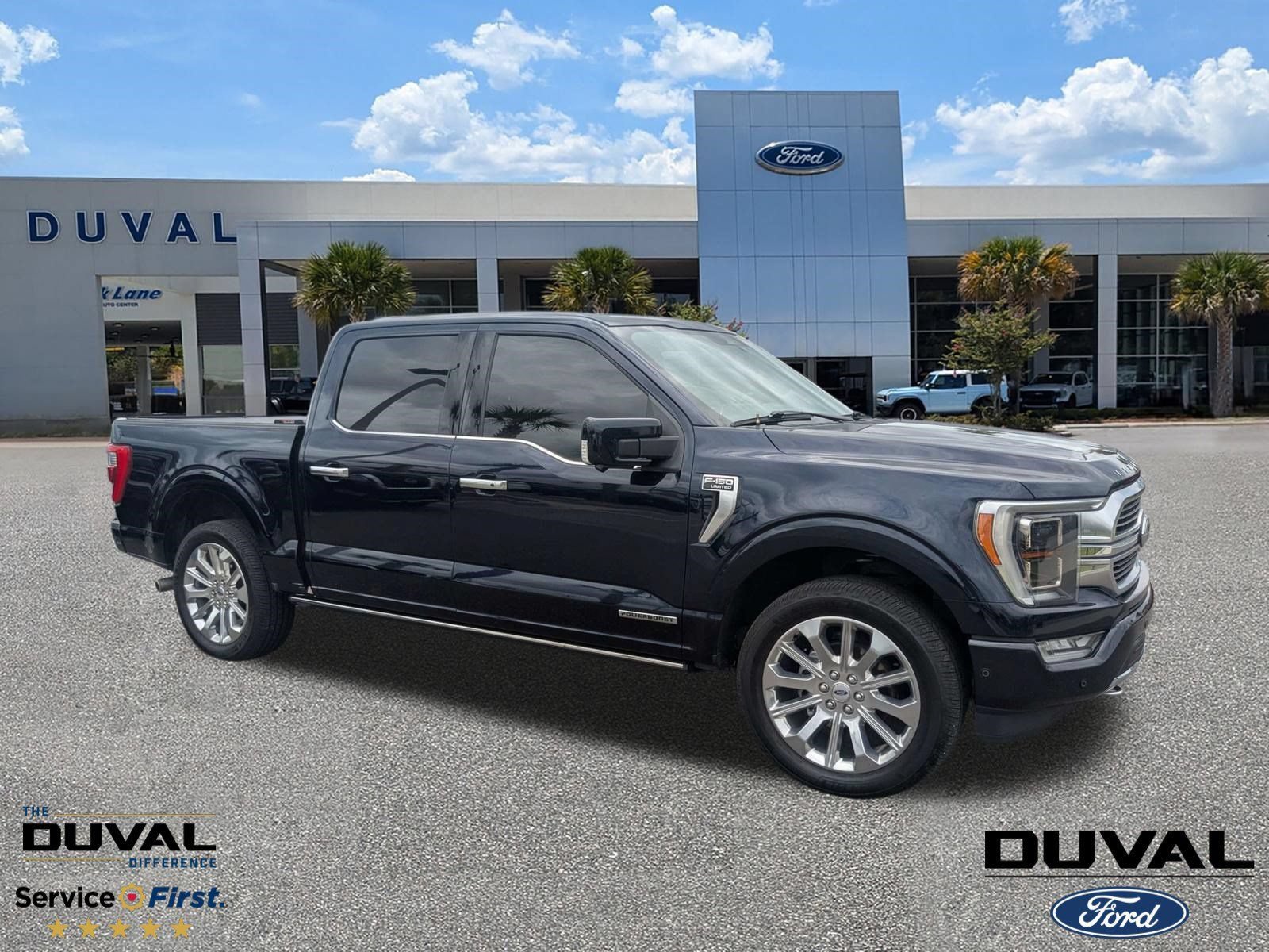Used Ford F150 Limited for Sale in Jacksonville, FL - Autotrader