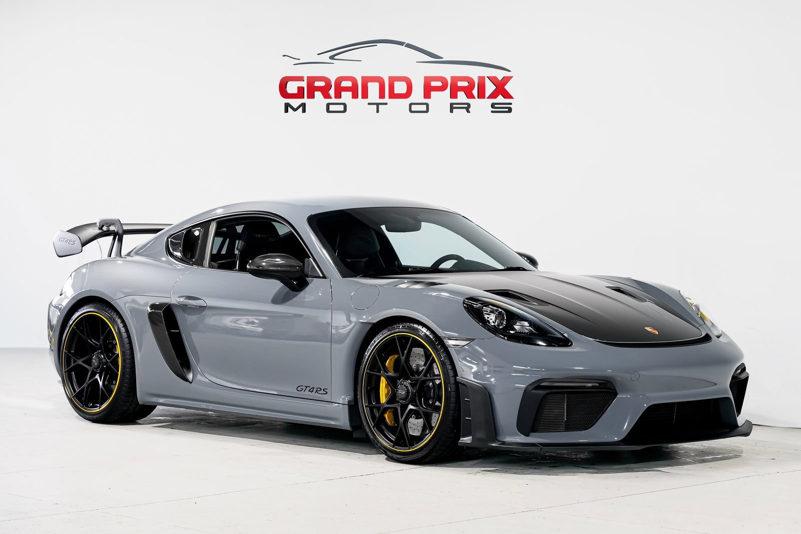 Used 2023 Porsche 718 Cayman GT4 RS