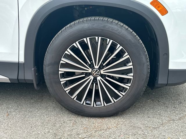 2025 Volkswagen Tiguan S