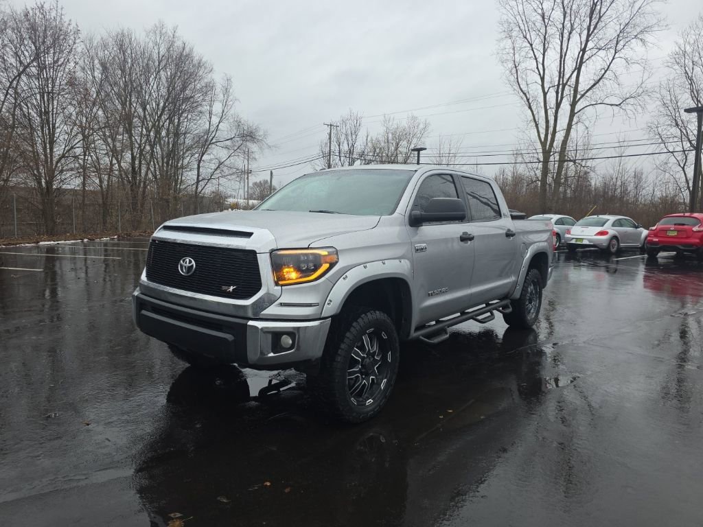 2015 Toyota Tundra SR5