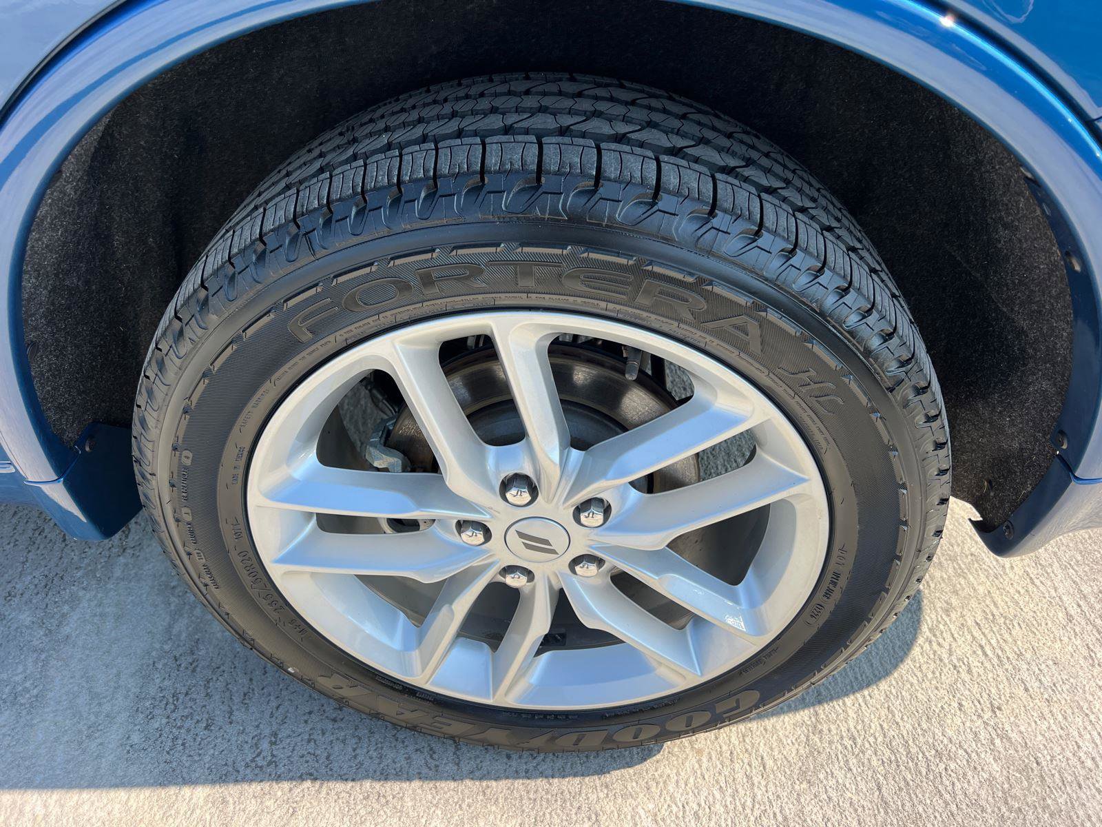 2025 Dodge Durango GT