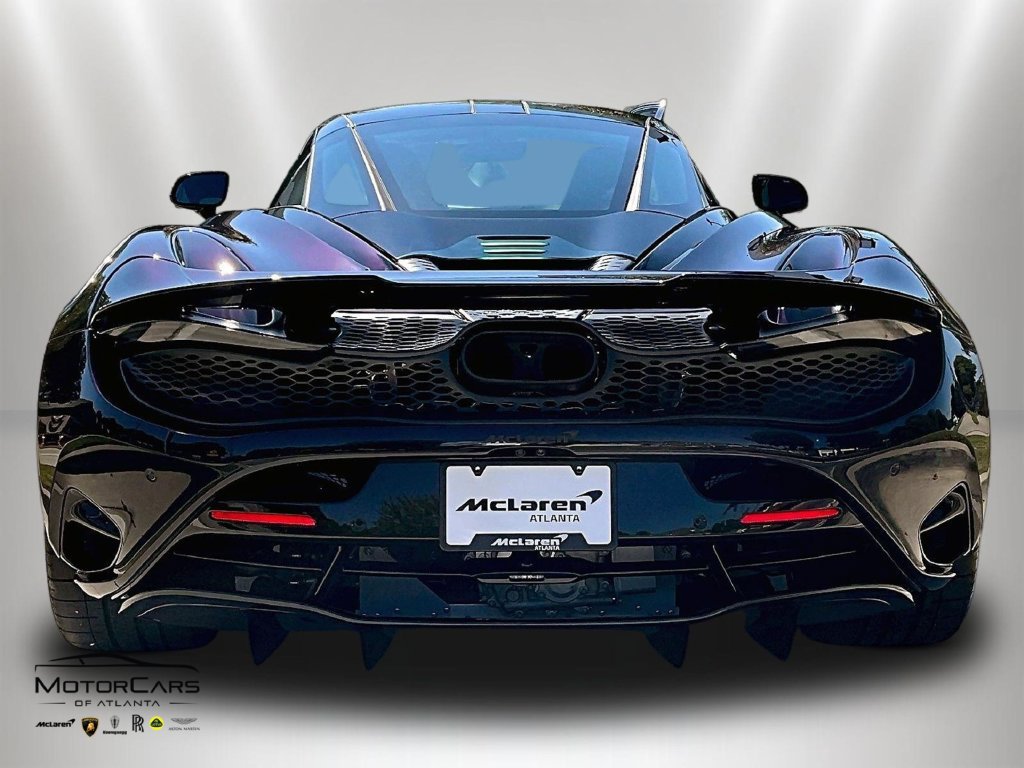 New 2027 McLaren 750S 4