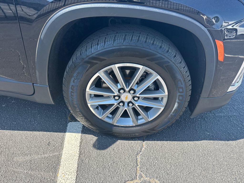 2023 Chevrolet Traverse LT