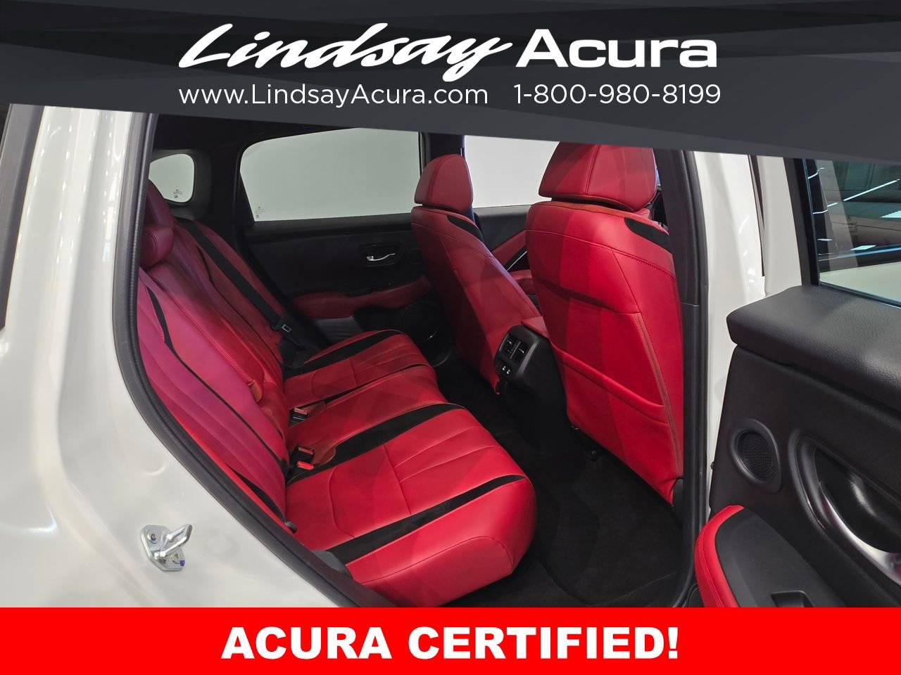 2025 Acura ADX A-Spec